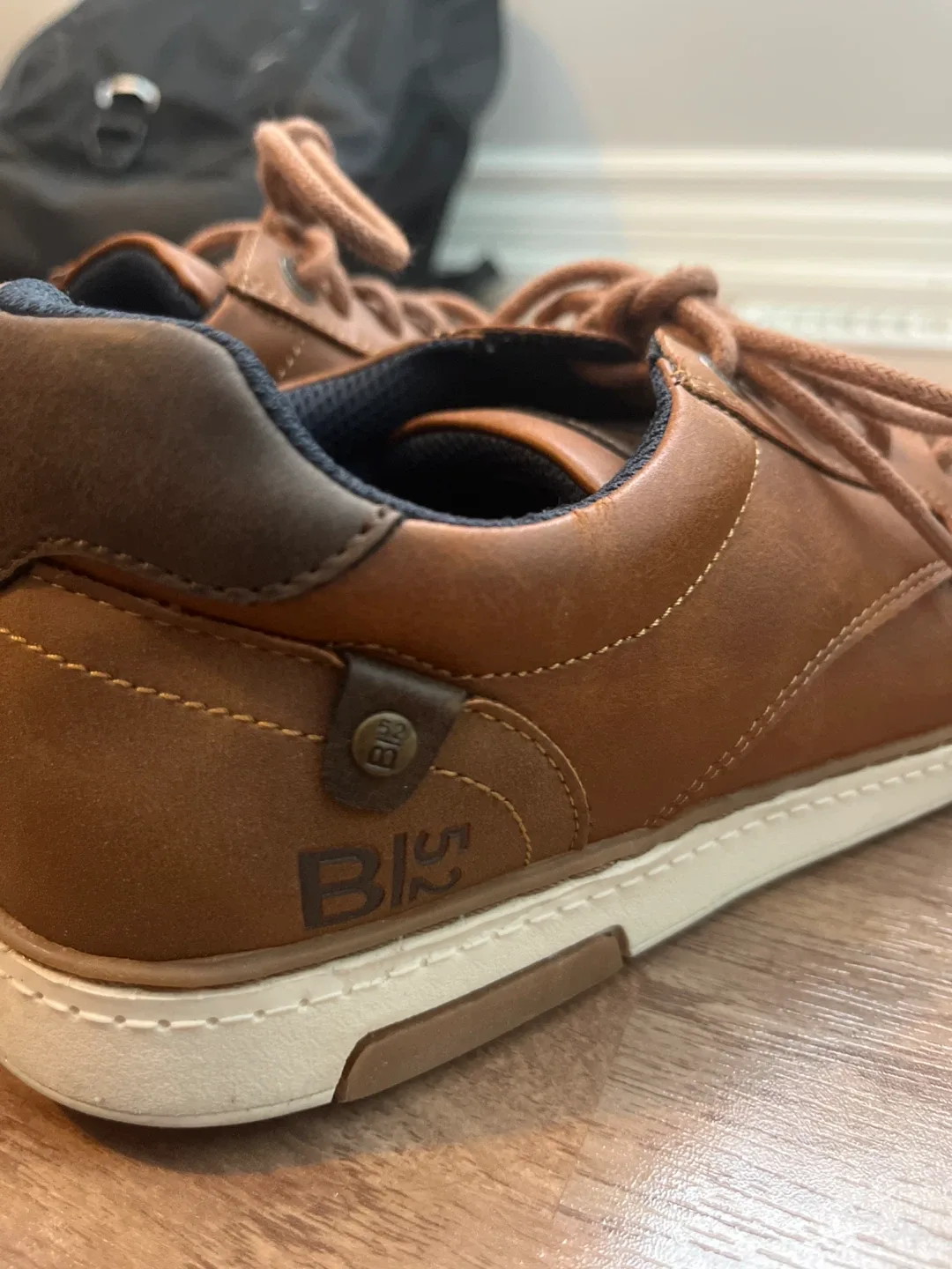 Bullboxer B-52 Comfort Form Brown Shoes image indicator(6)