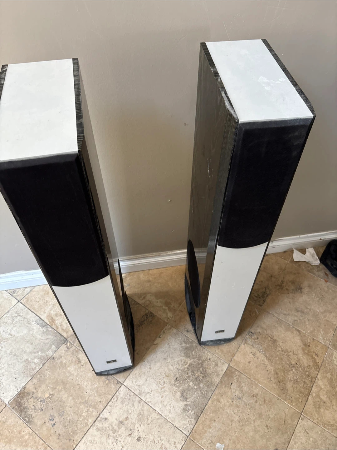 Elite Speakers - Pair