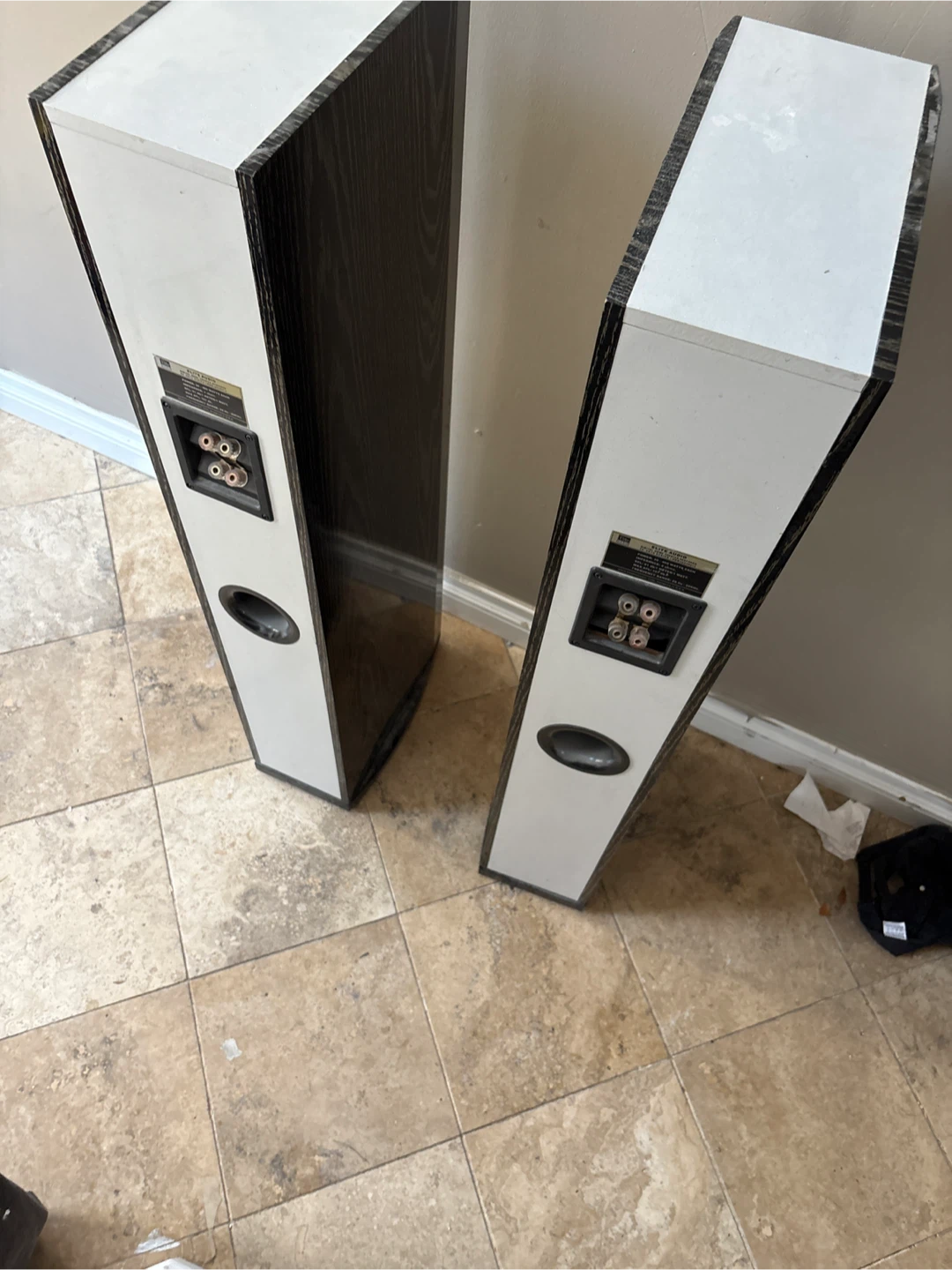 Elite Speakers - Pair - photo 3