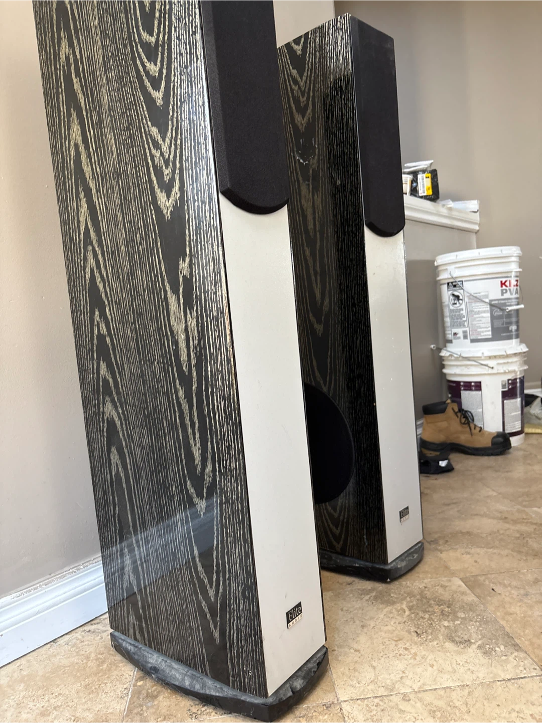 Elite Speakers - Pair - photo 2