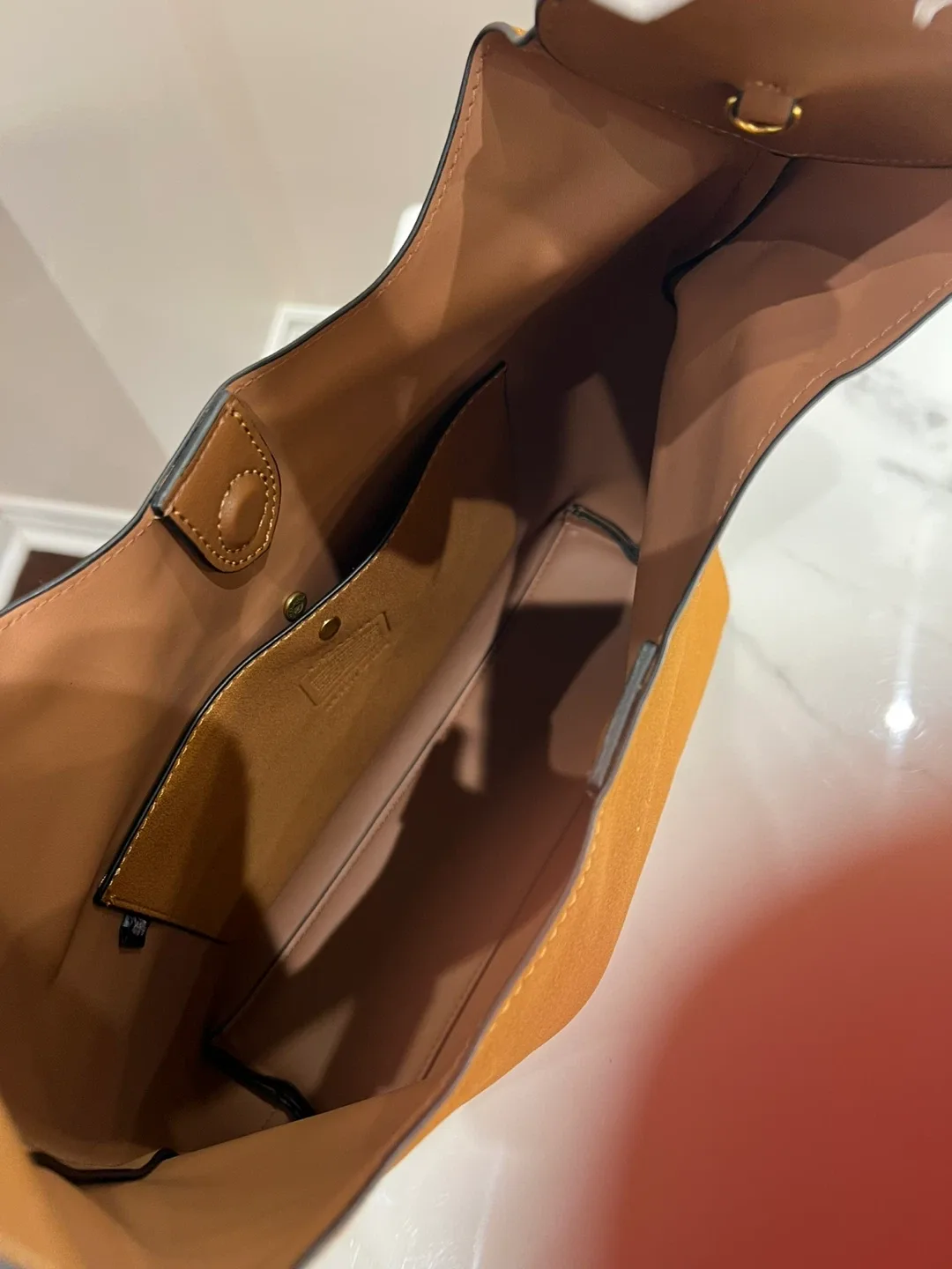 Coach Brooklyn shoulder bag image indicator(5)