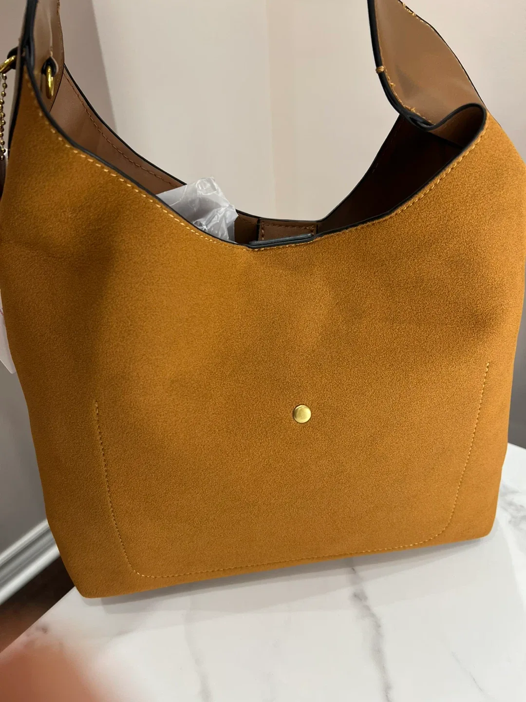 Coach Brooklyn shoulder bag image indicator(4)