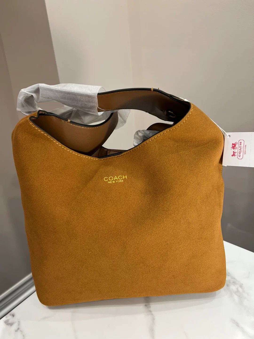 Coach Brooklyn shoulder bag image indicator(3)