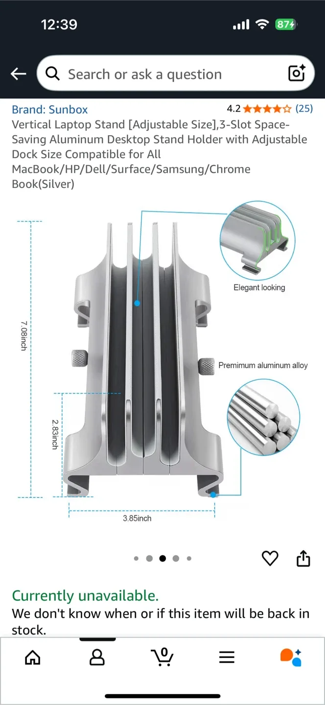 Vertical laptop stand image indicator(5)