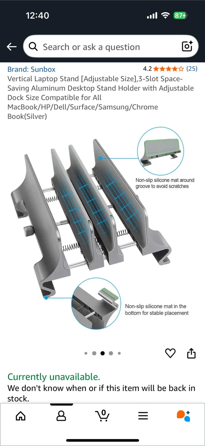 Vertical laptop stand image indicator(7)