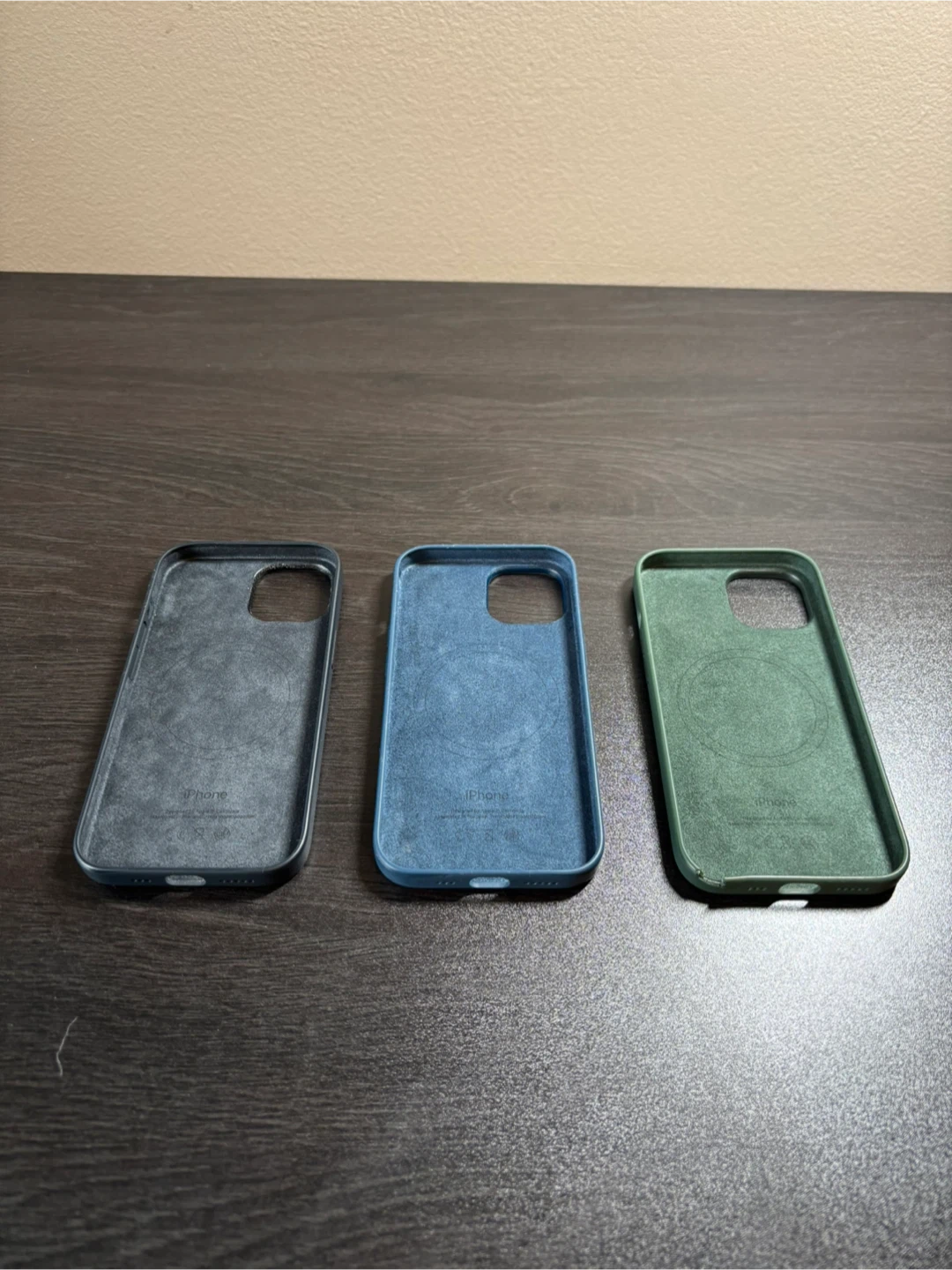 iPhone 15 Apple silicone case 3 - photo 2