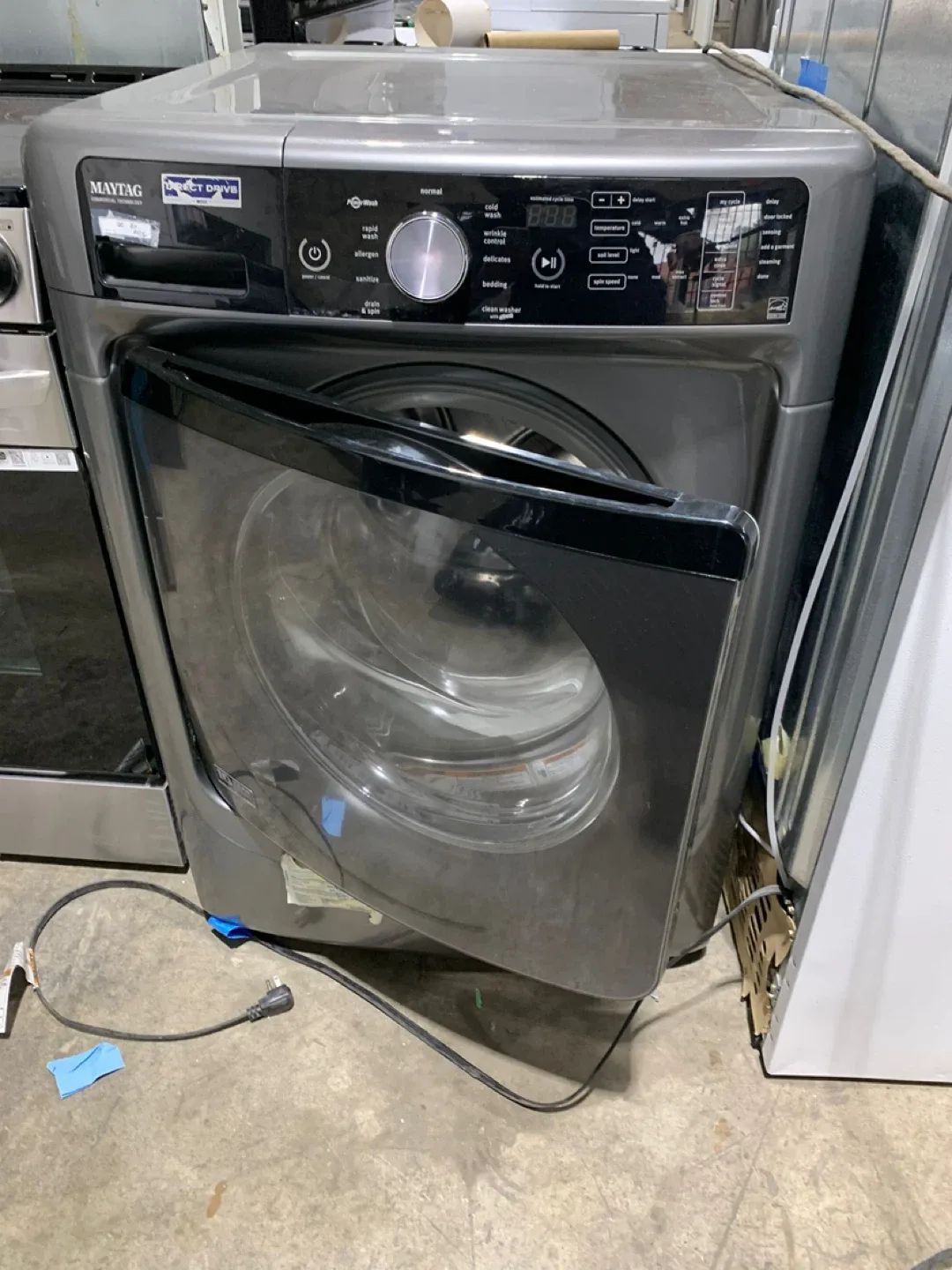Maytag 27 inch Washer sale!!! thumbnail