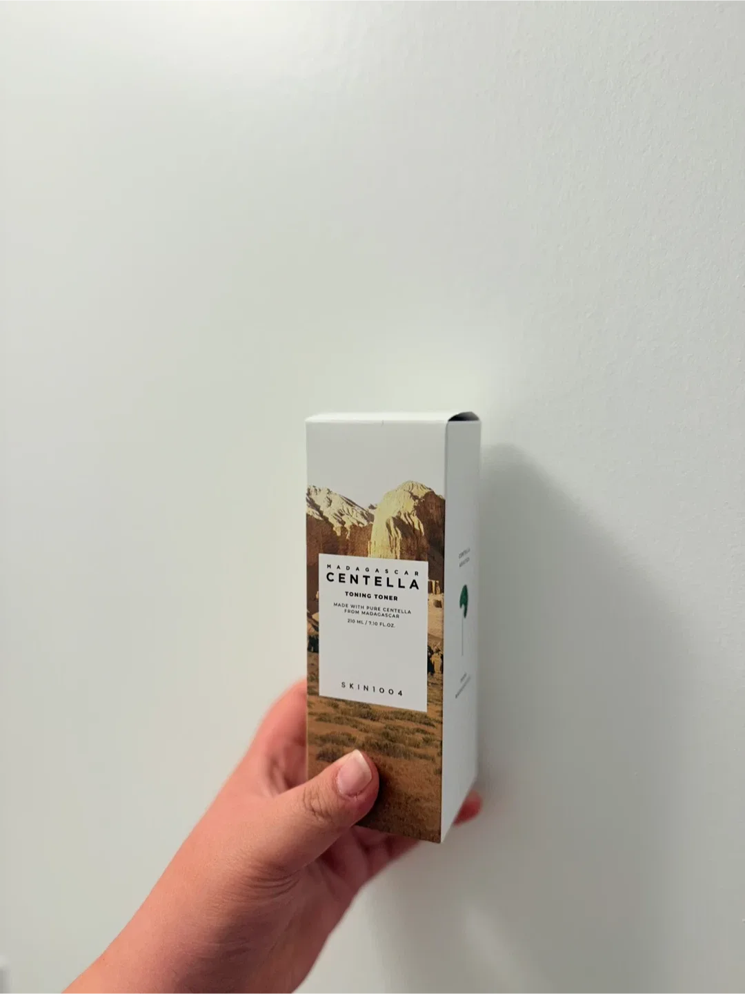 Madagascar Centella Toning Toner