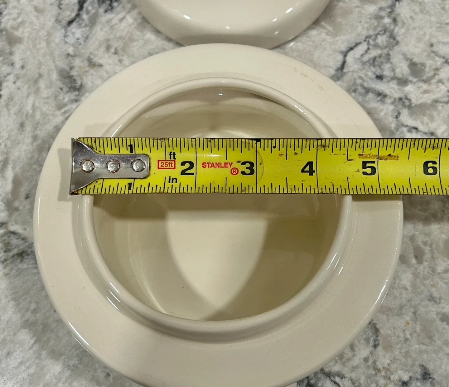 Vintage Ceramic Jar with Lid image indicator(3)