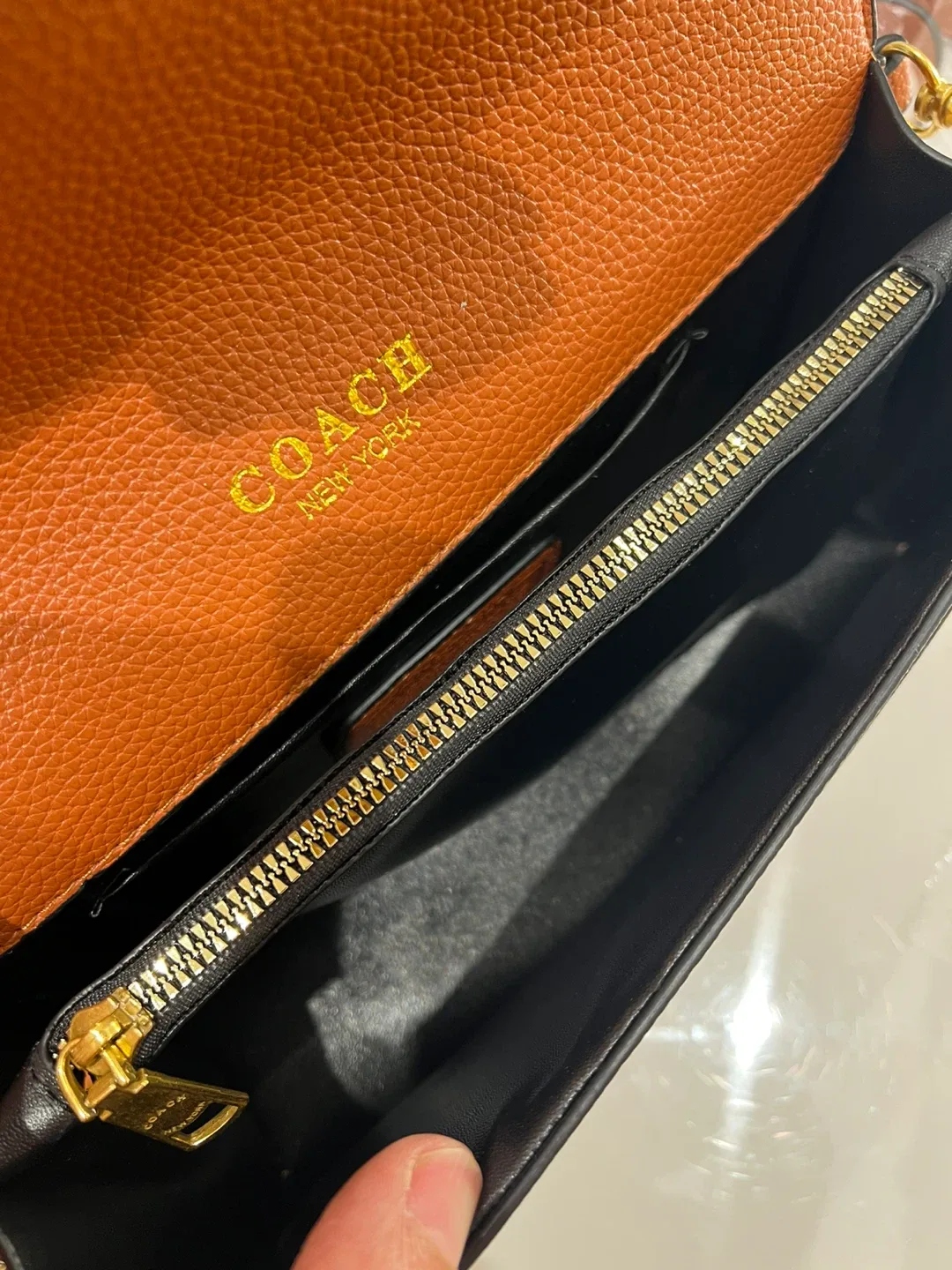 Coach Tabby purse image indicator(5)