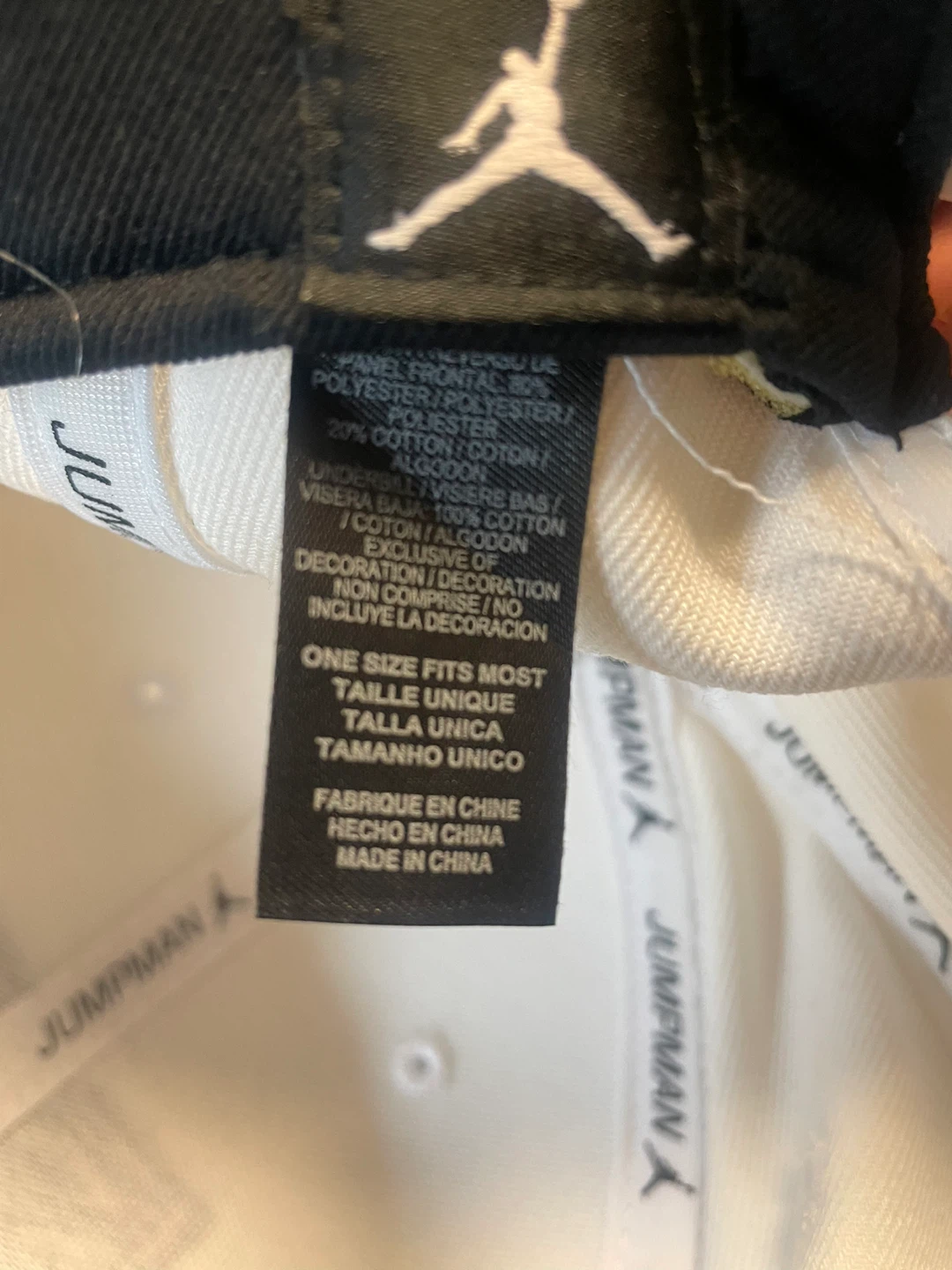 Jordan Jumpman Hat - One Size Fits Most - photo 5