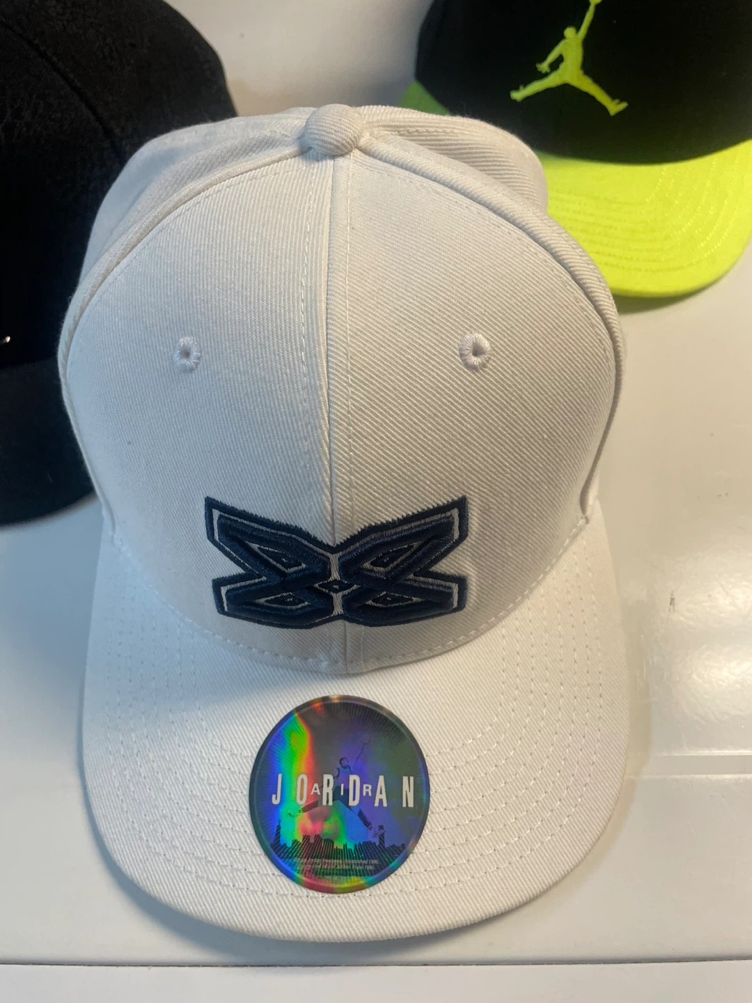 Jordan Jumpman Hat - One Size Fits Most - photo 3