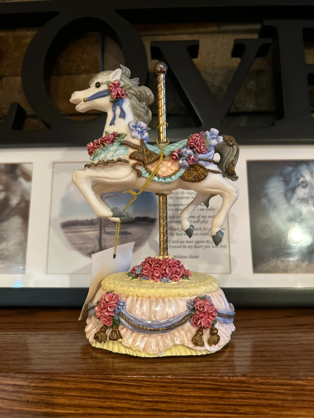 Heritage House Country Fair Carousel - photo 3