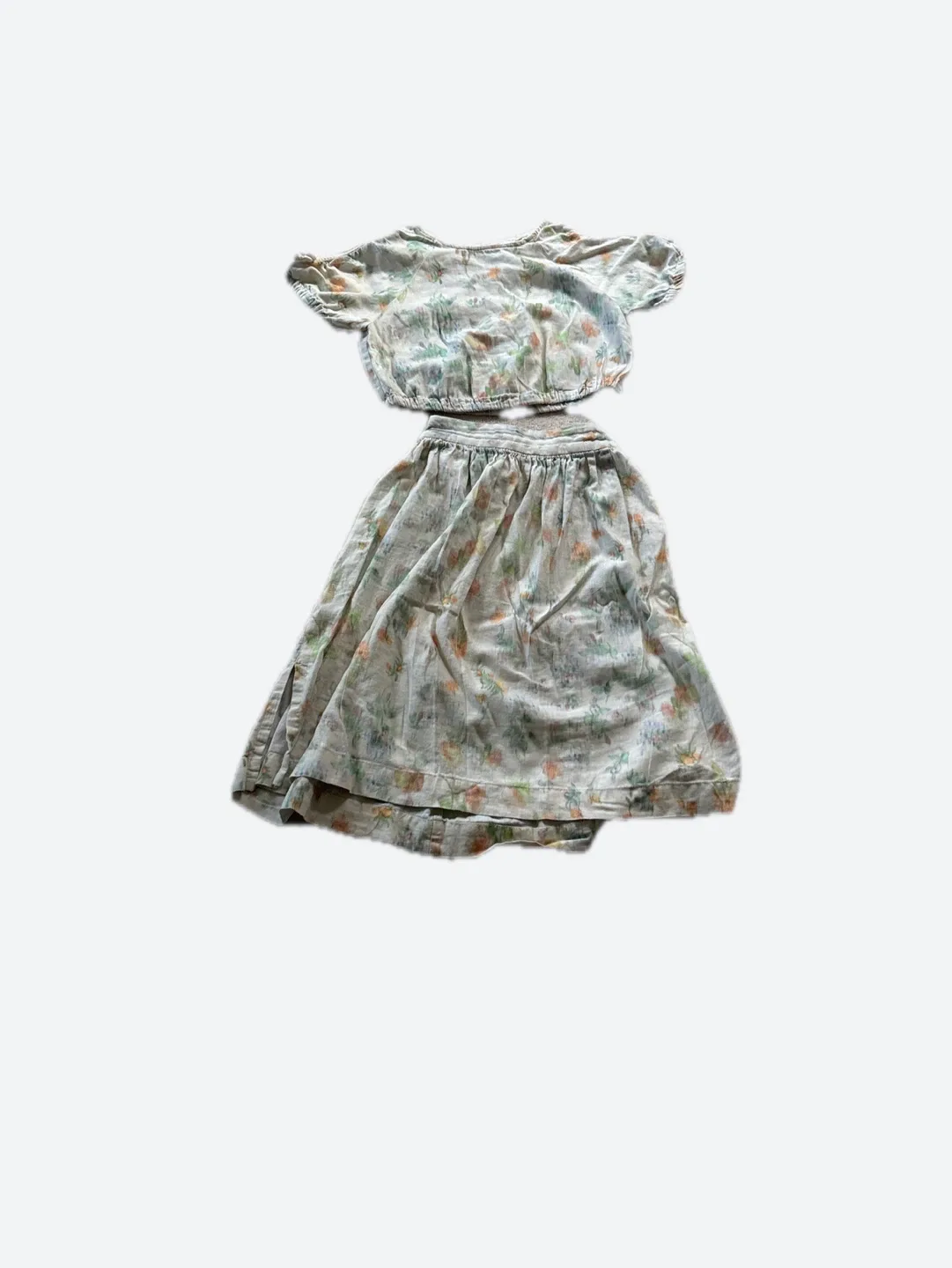 Tropical, beach Two-Piece Set thumbnail