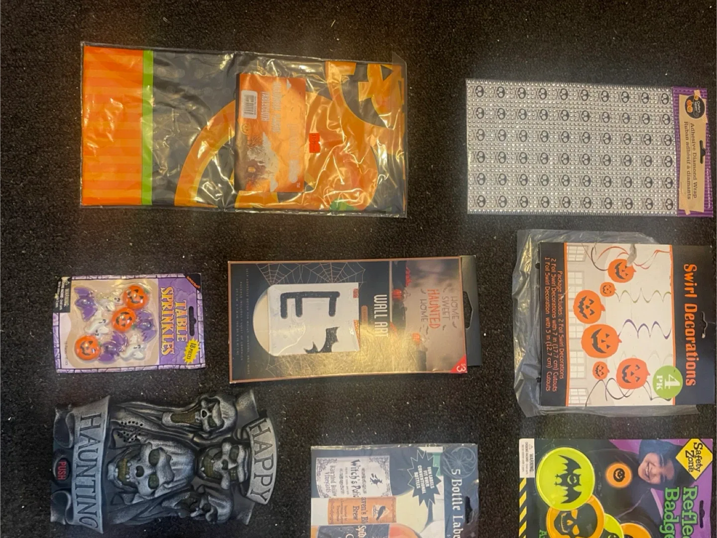 Halloween Decorations Bundle image indicator(2)