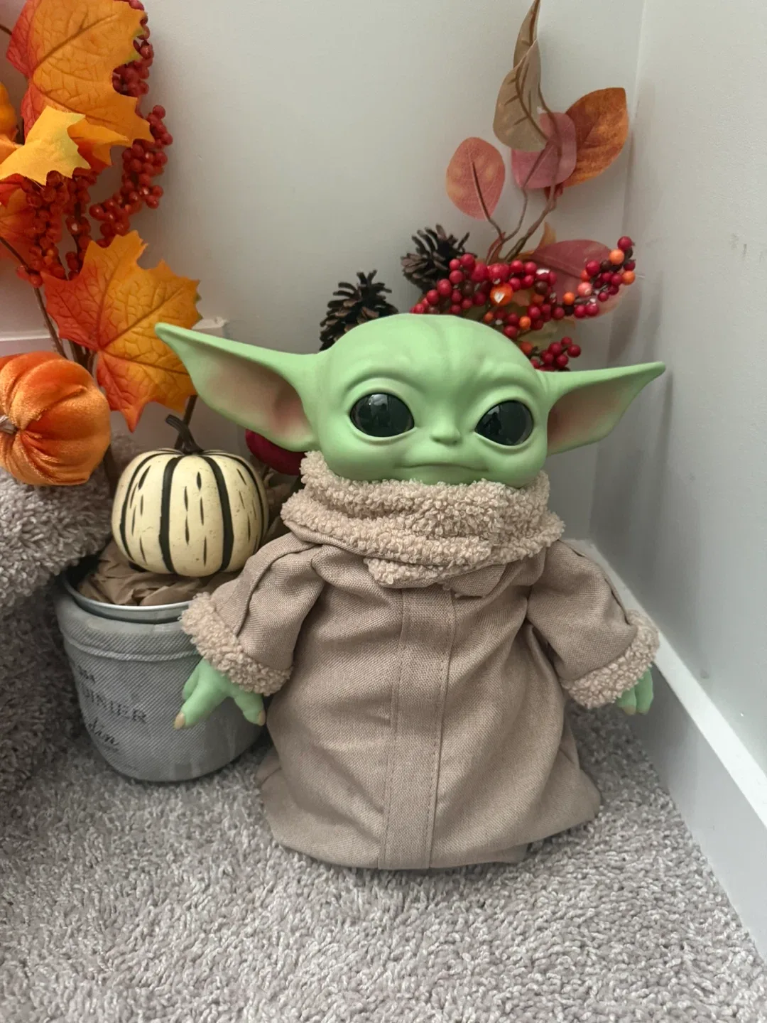 Star Wars The Child (Grogu) Plush thumbnail