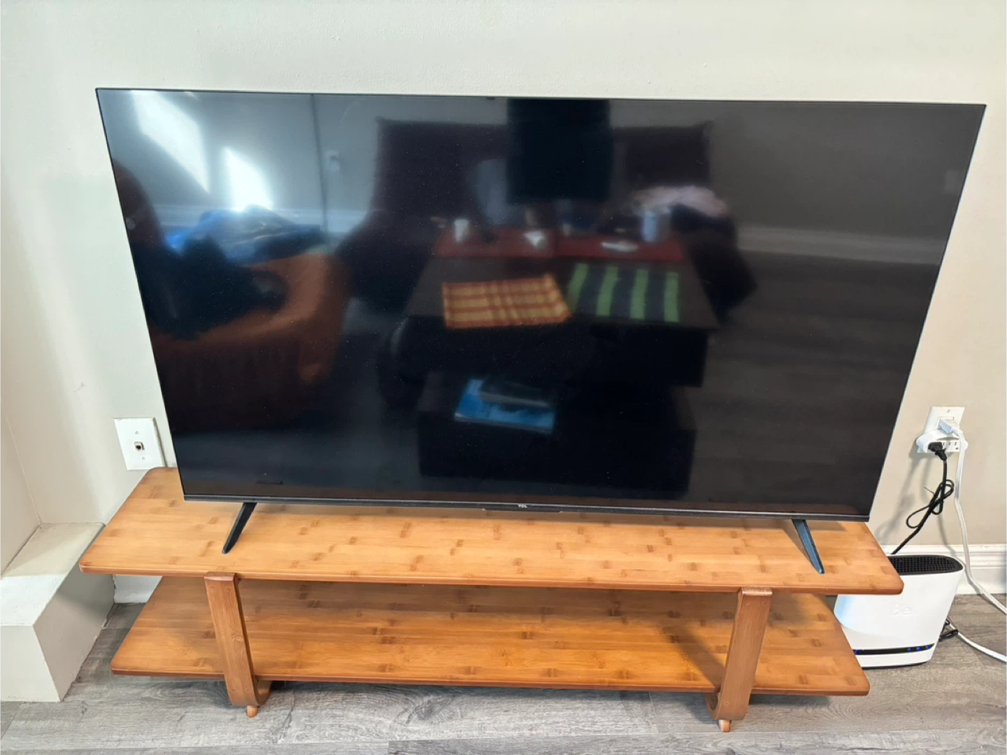 TCL TV 55”