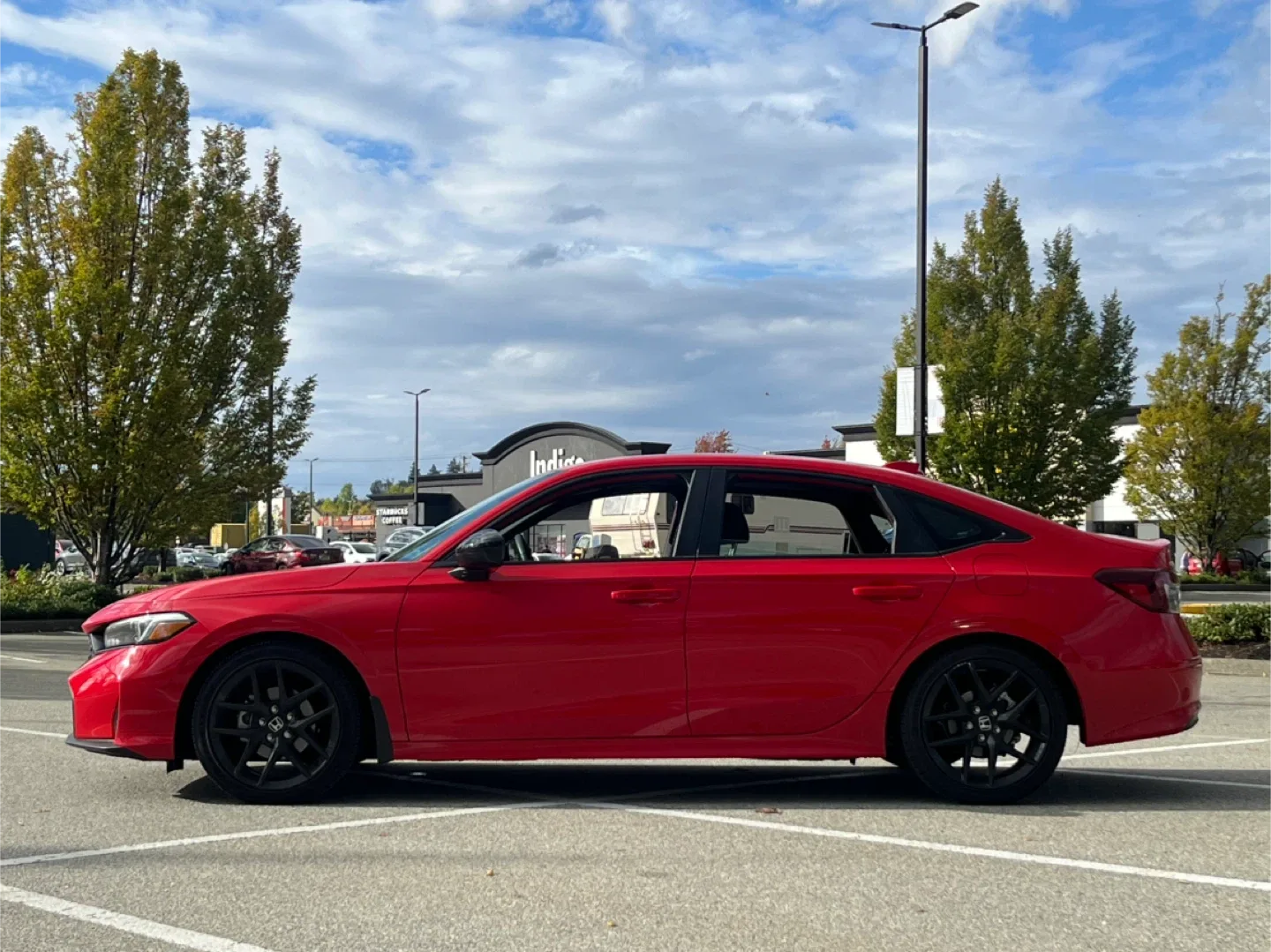 2025 Honda Civic Sport image indicator(6)