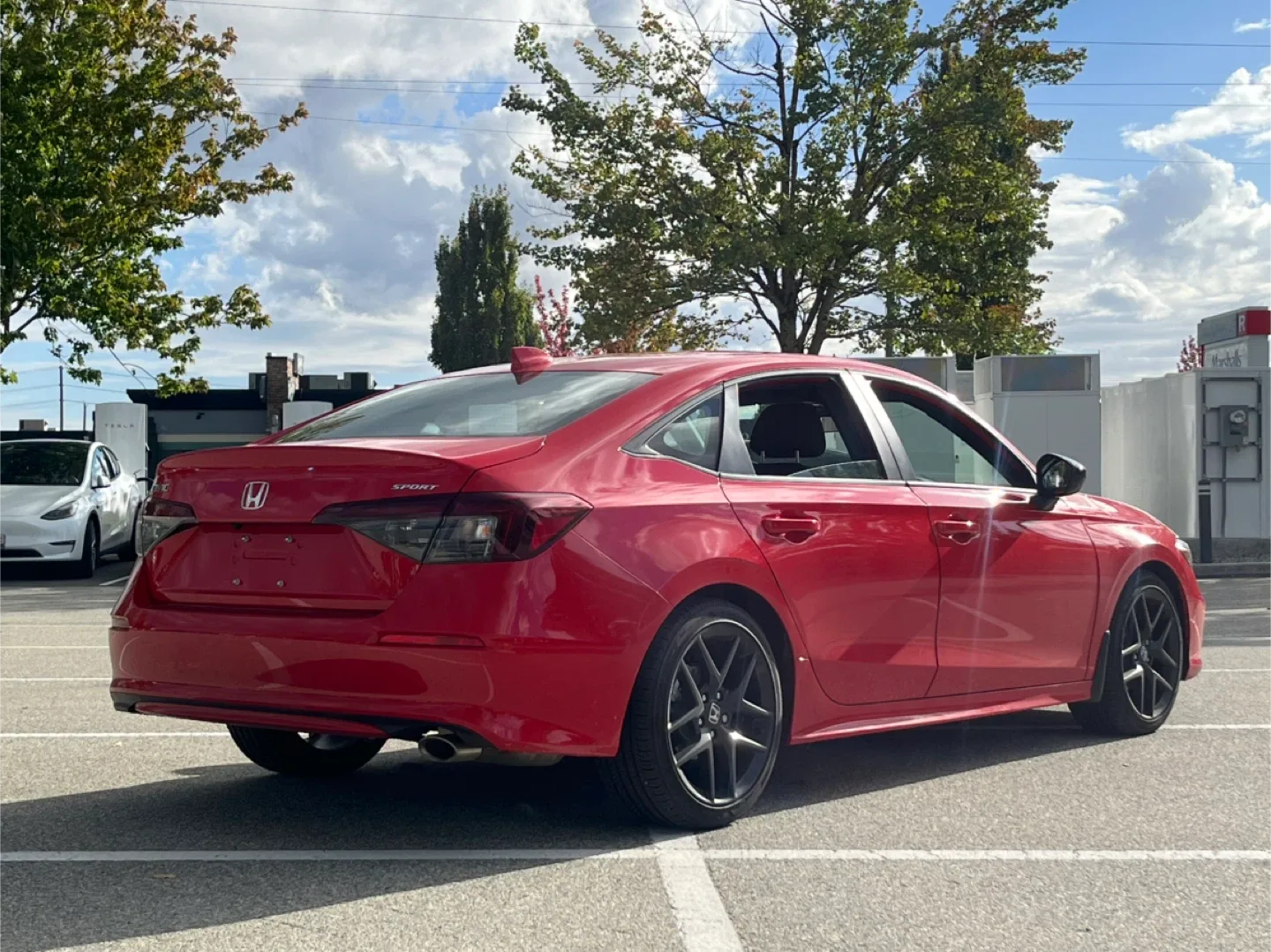 2025 Honda Civic Sport image indicator(3)