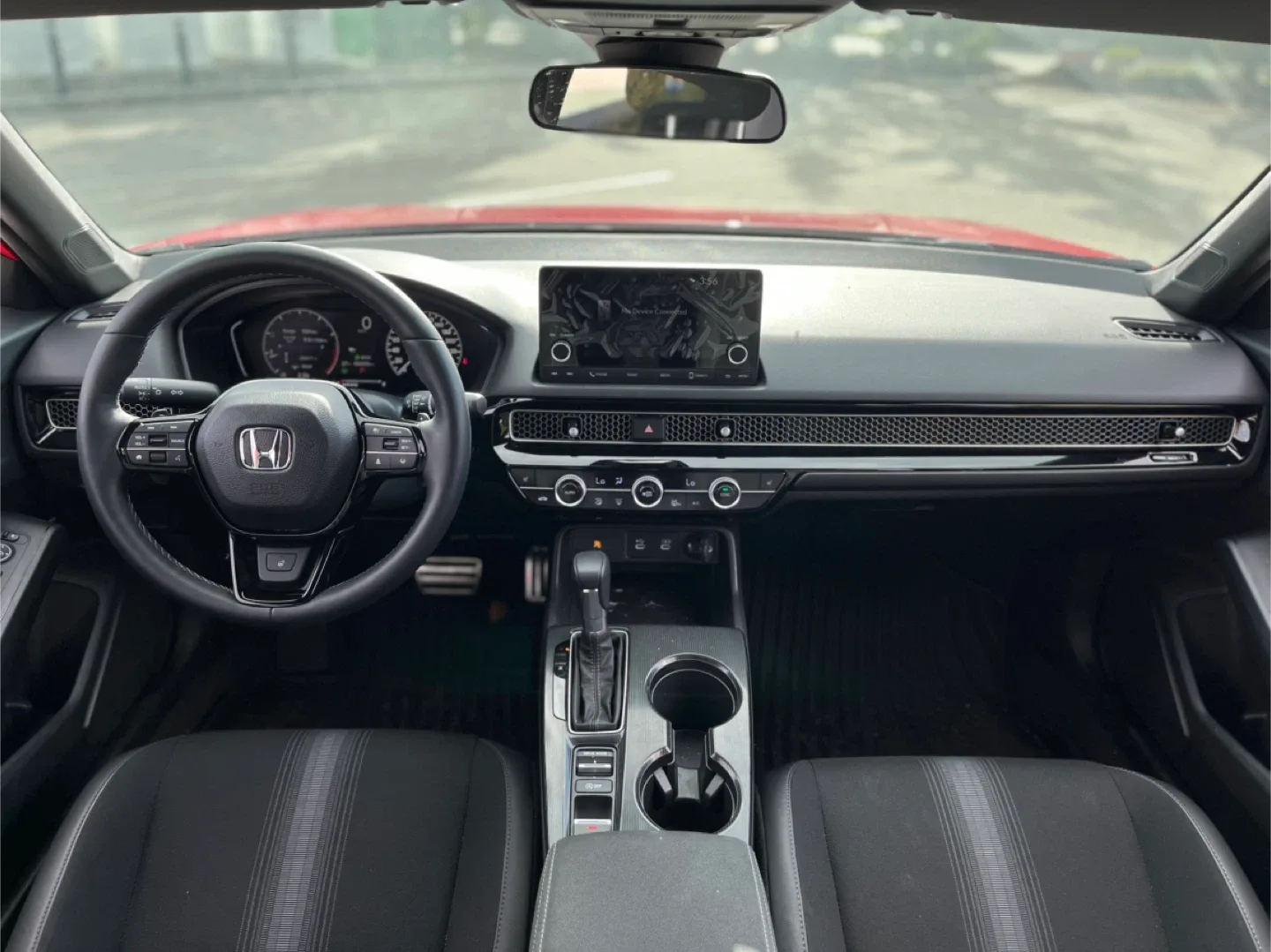 2025 Honda Civic Sport image indicator(9)