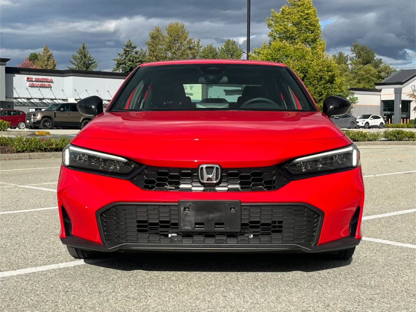 2025 Honda Civic Sport image indicator(8)