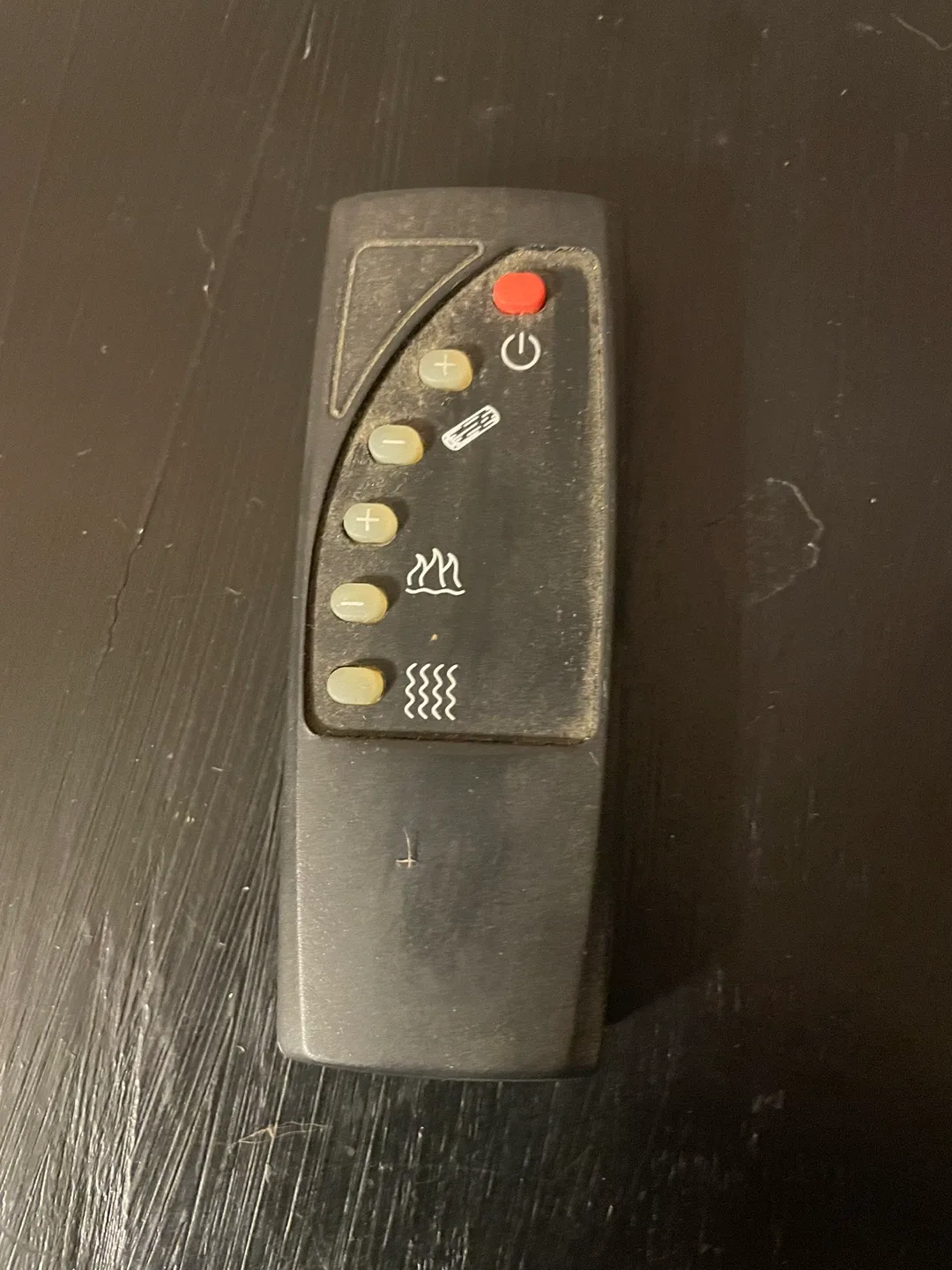 Electric Fireplace with Faux Stone Surround image indicator(6)