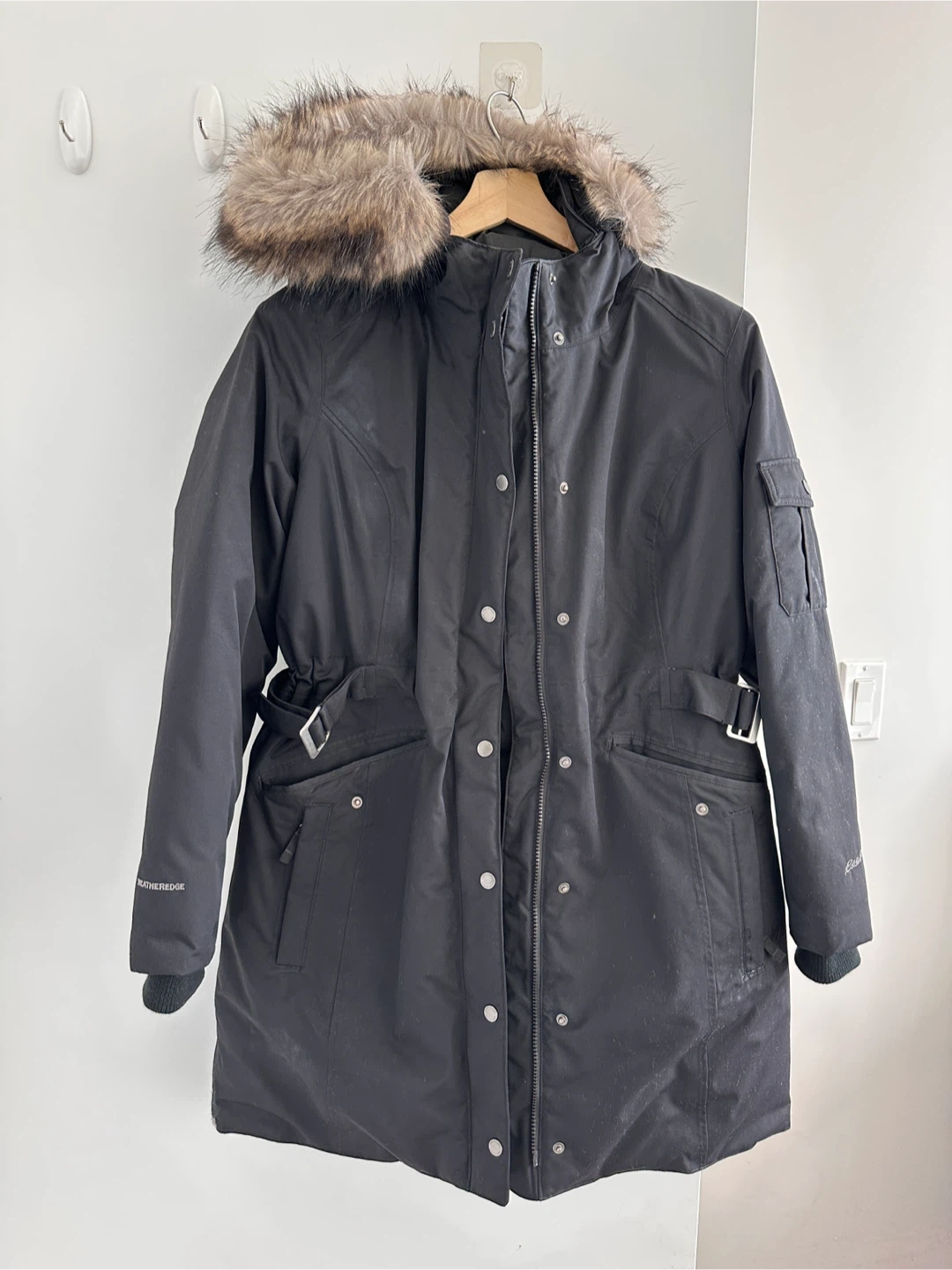 Eddie Bauer Black Winter woman Parka - photo 3