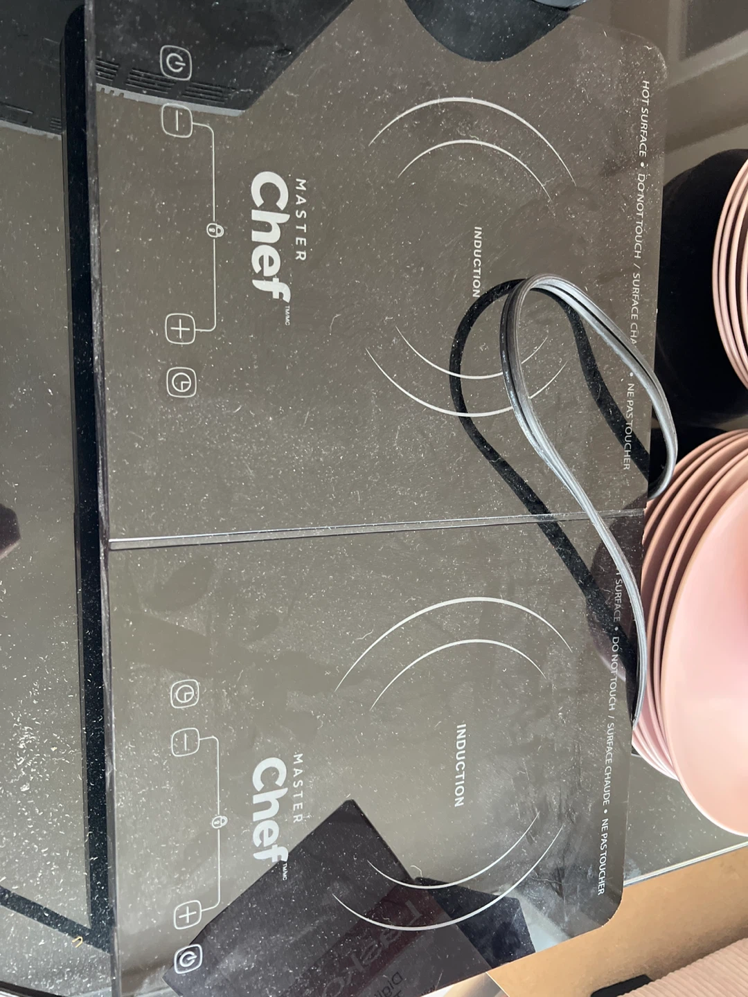 Master Chef Induction Cooktop