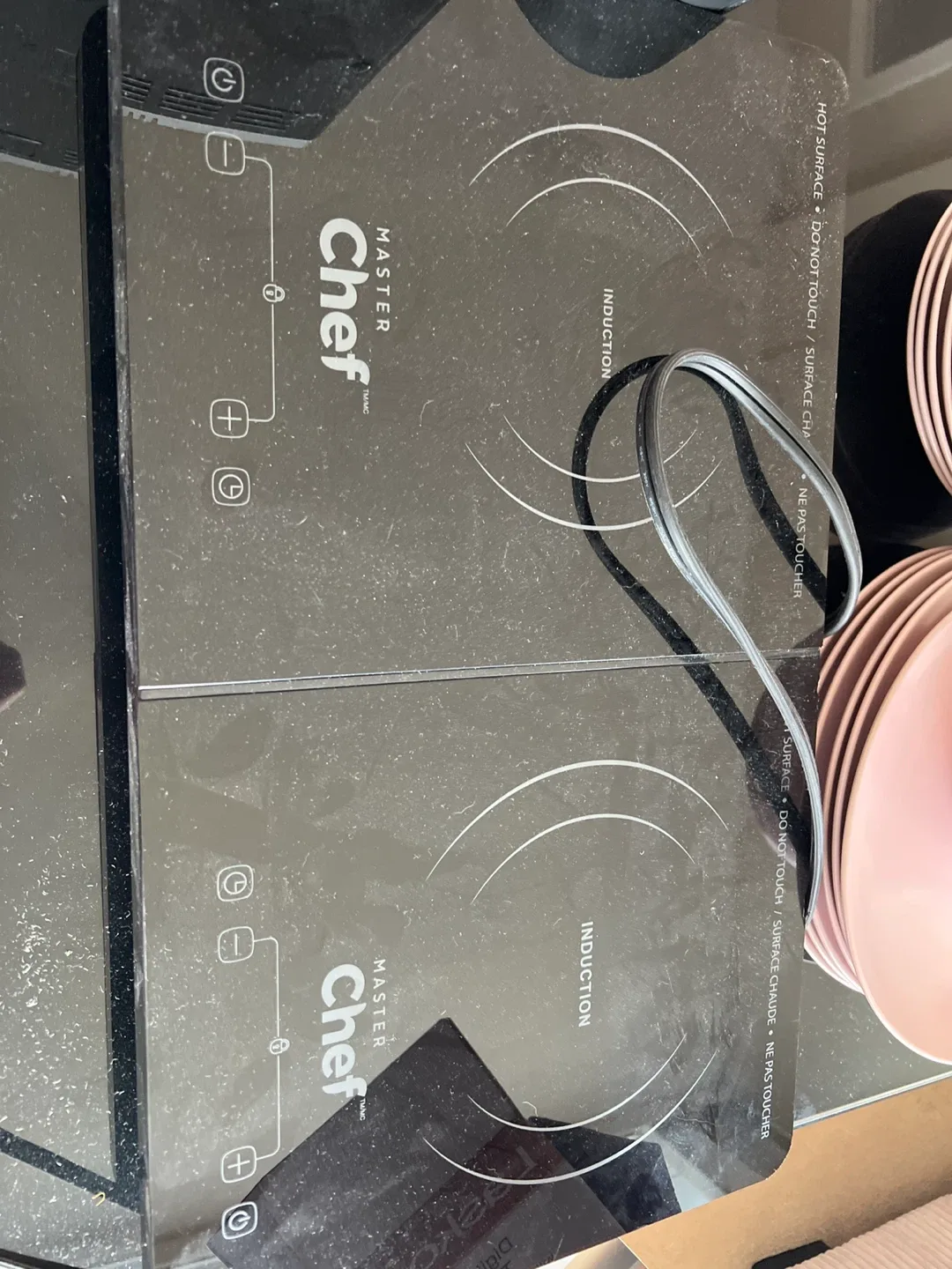 Master Chef Induction Cooktop thumbnail