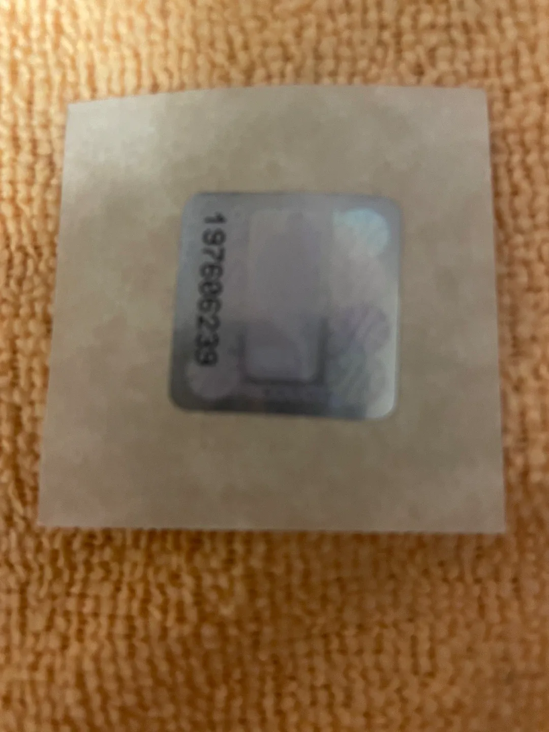 Michael Jordan Retired 1999 Solid Bronze Medallion image indicator(6)