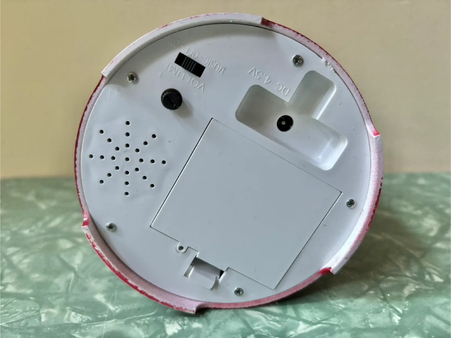 Lord & Taylor Christmas Musical Carousel Decoration image indicator(5)