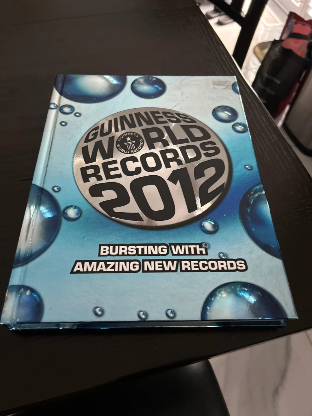 Guinness World Records 2012 Book