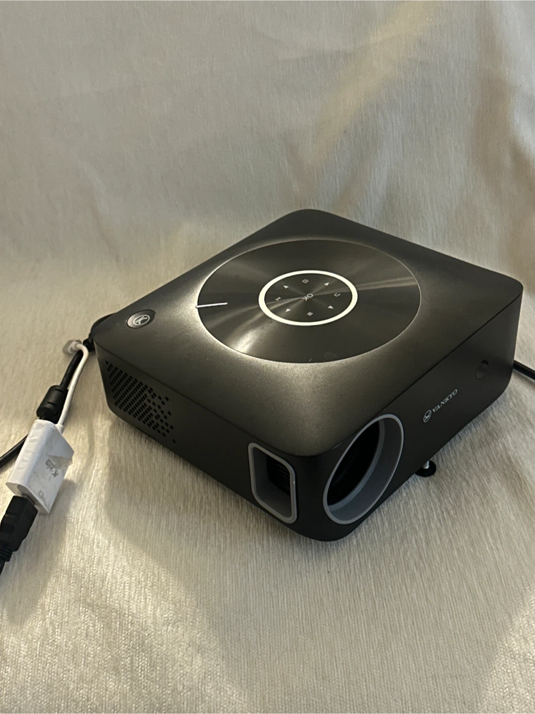 VANKYO Leisure E30WT Native 1080P Full HD Video Projector - photo 3