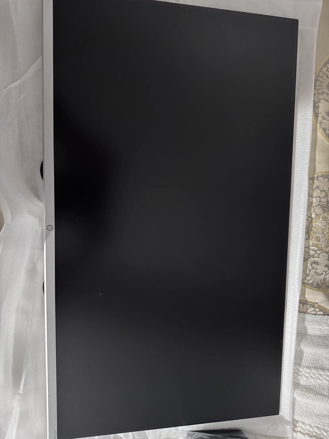 HP Series 5 527sw 27-inch FHD White Monitor - New - photo 3