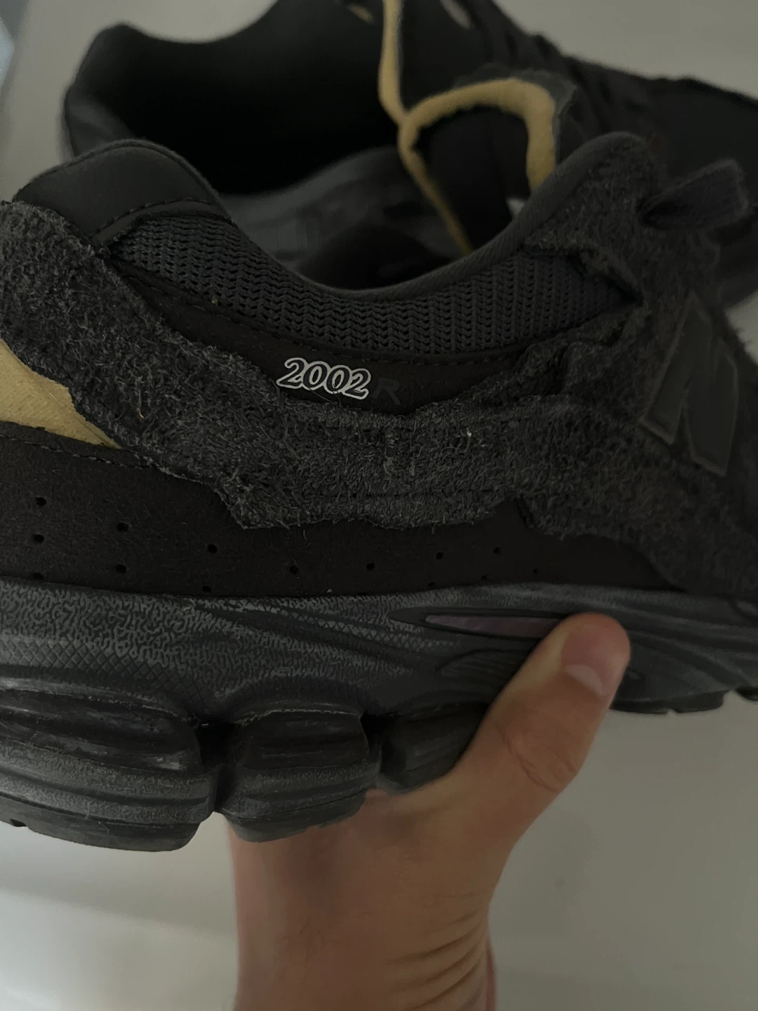 New Balance 2002R Phantom - photo 3