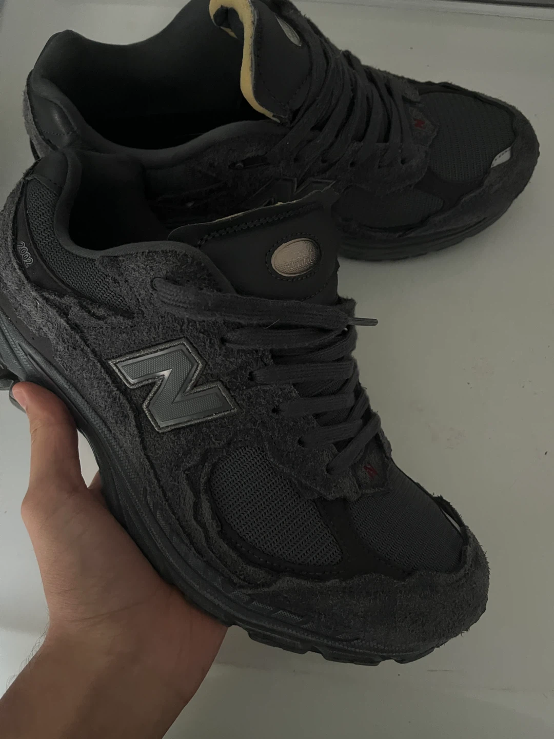 New Balance 2002R Phantom - photo 2
