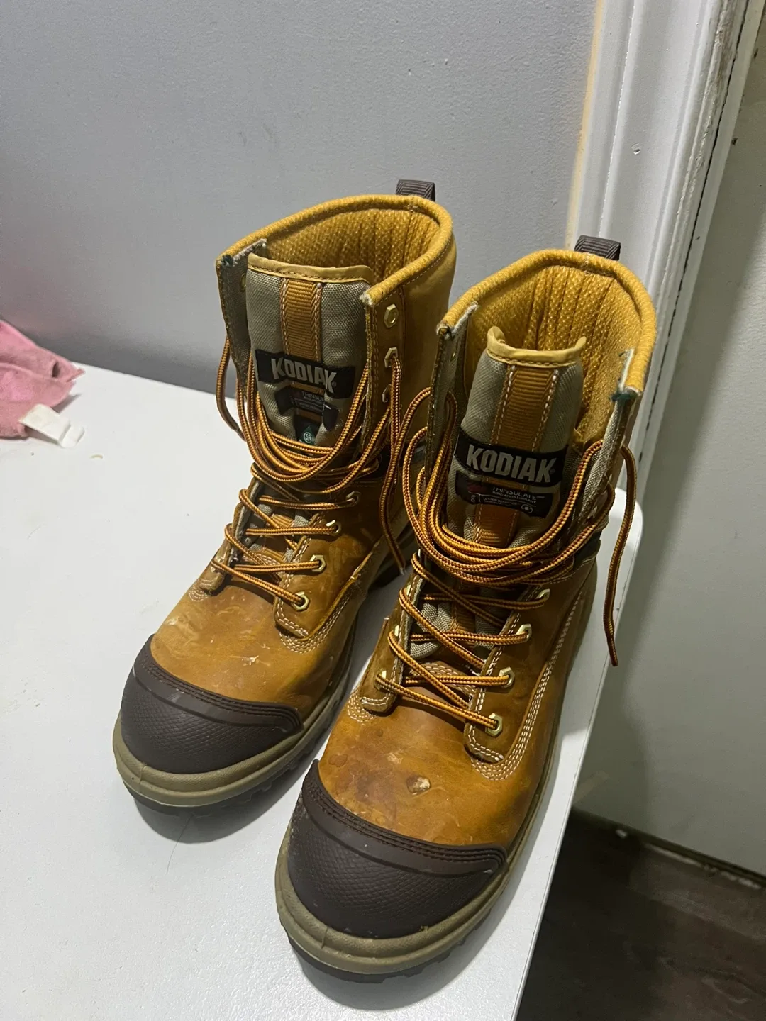 Kodiak Work Boots image indicator(2)