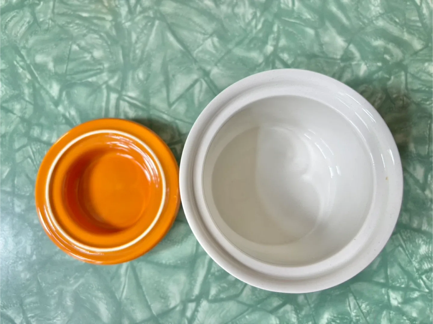 Vintage Floral Creamer & Sugar Bowl & Mugs Set image indicator(3)