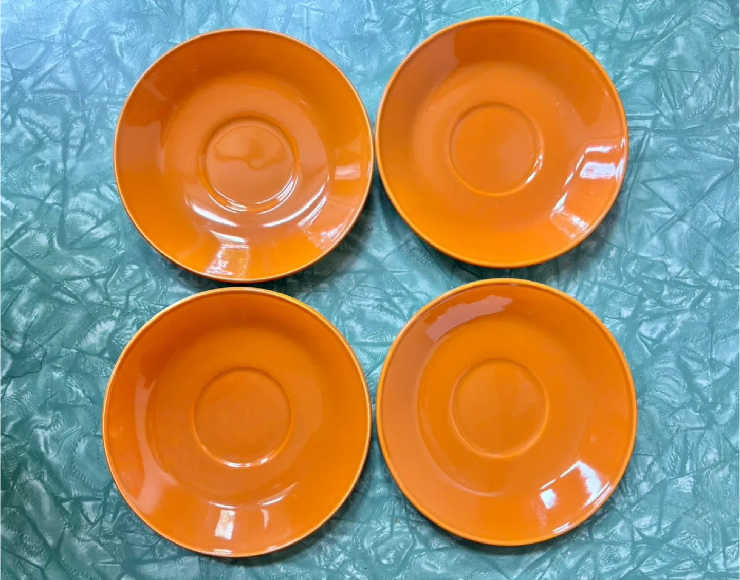 Vintage Floral Creamer & Sugar Bowl & Mugs Set image indicator(10)