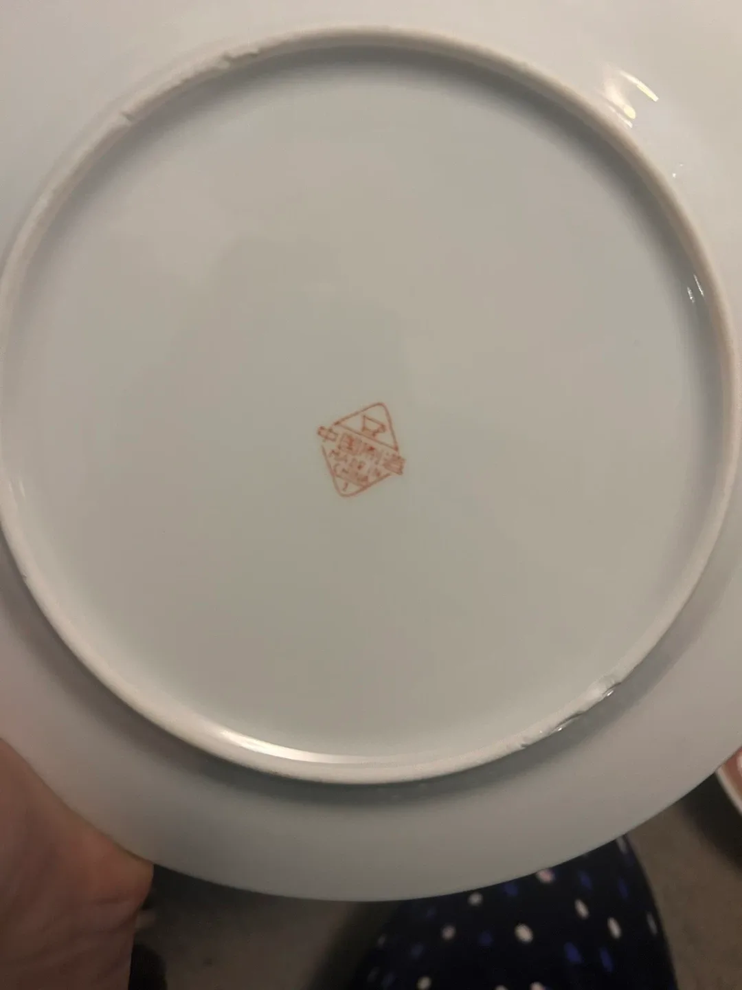 Antique Famille Rose Mun Shou Longevity set image indicator(6)