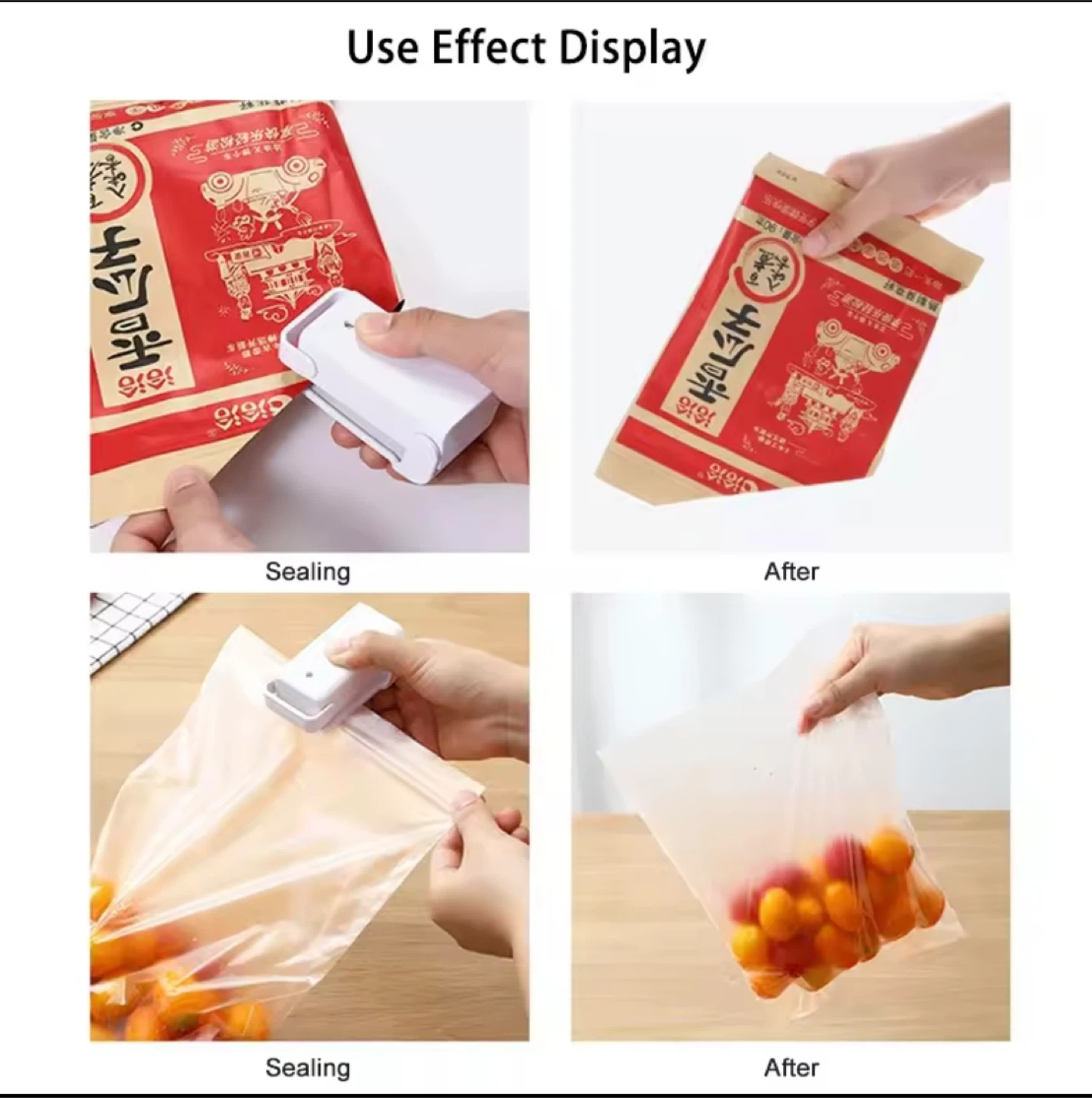 Portable Mini Heat Sealer - photo 5