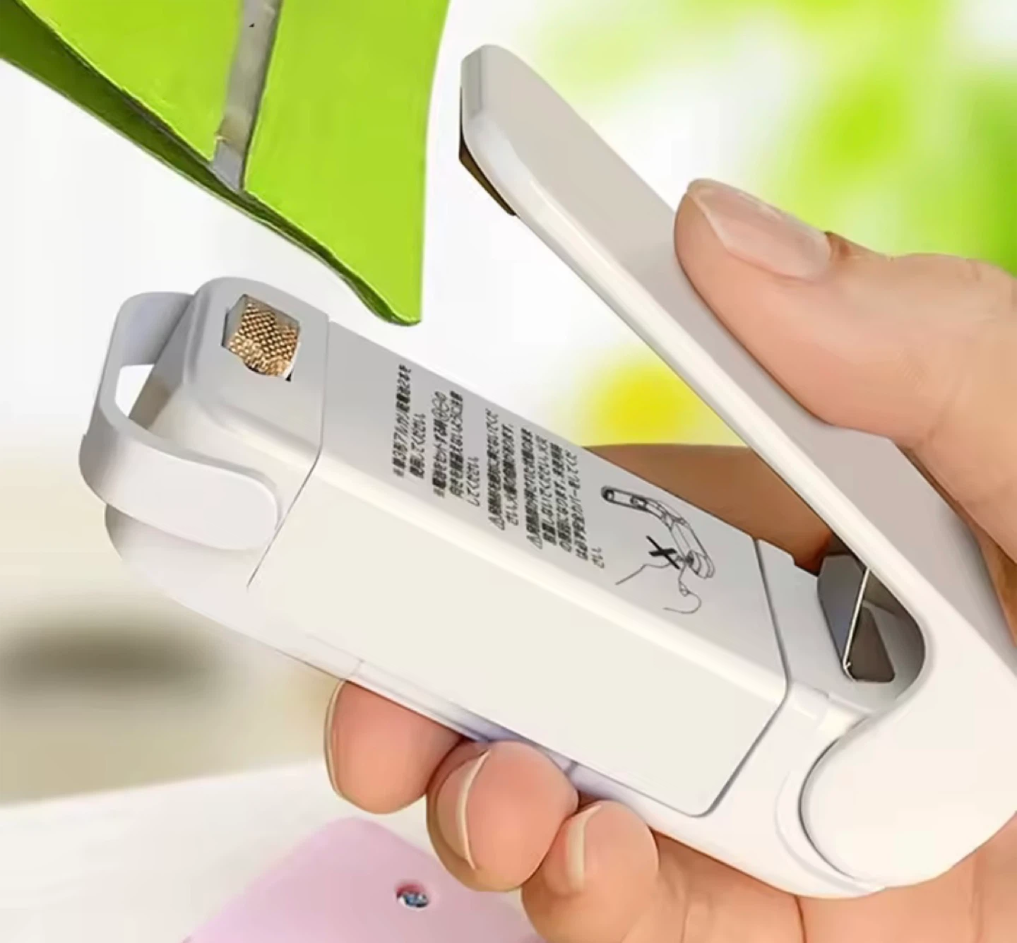 Portable Mini Heat Sealer