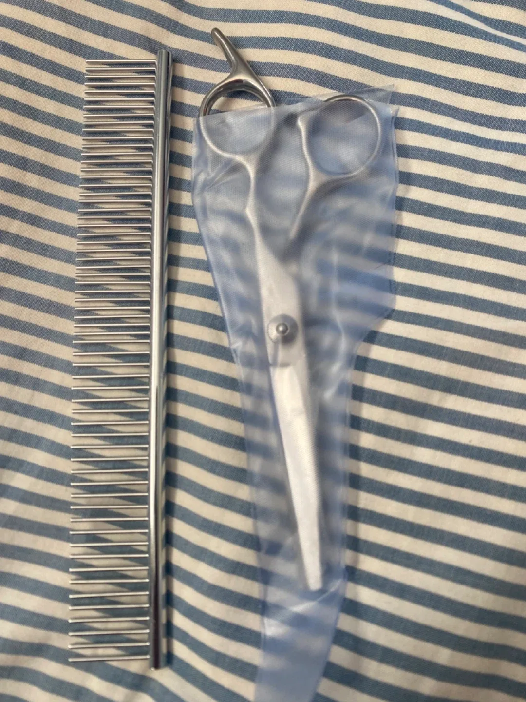 ENJOY PET Professional Pet Hair Clipper image indicator(5)