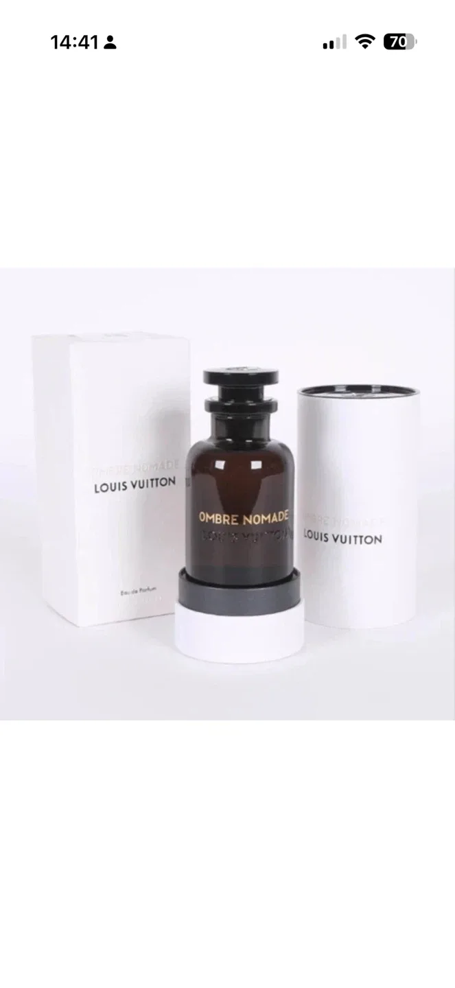Louis Vuitton Ombre Nomade Perfume image indicator(2)