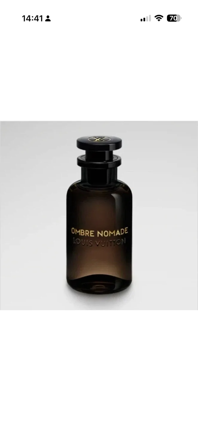 Louis Vuitton Ombre Nomade Perfume image indicator(3)