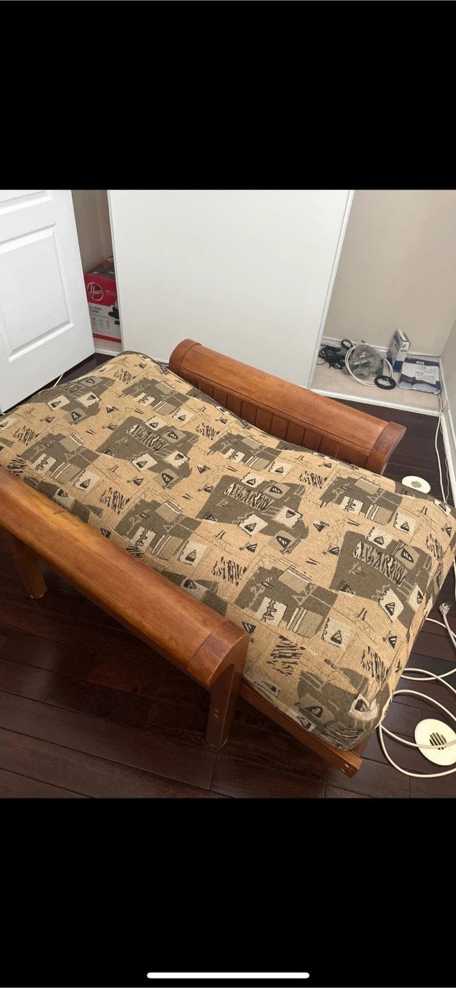 Futon arm chair - photo 2