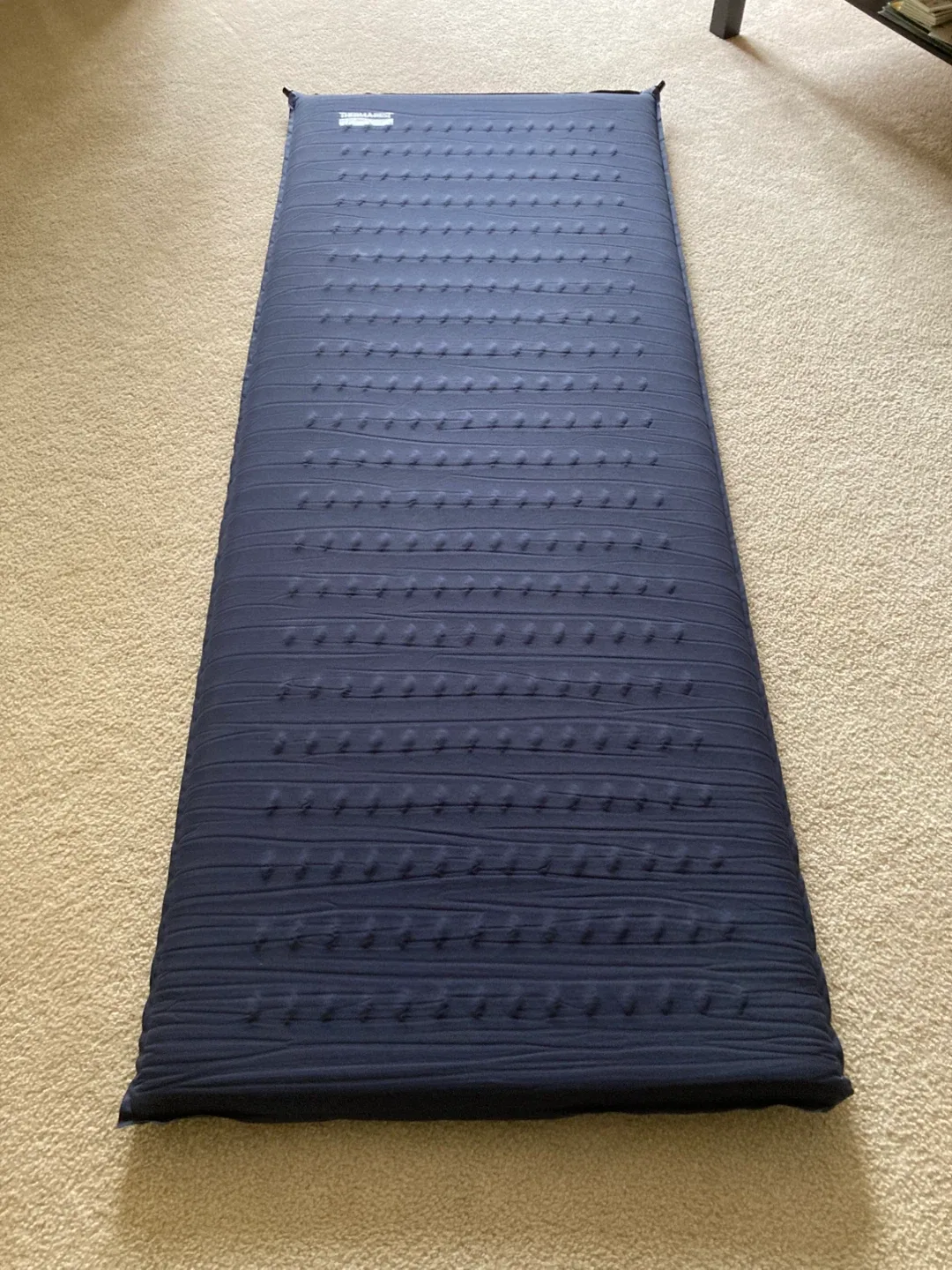 Therm-a-Rest base camp XL Self Inflating image indicator(2)