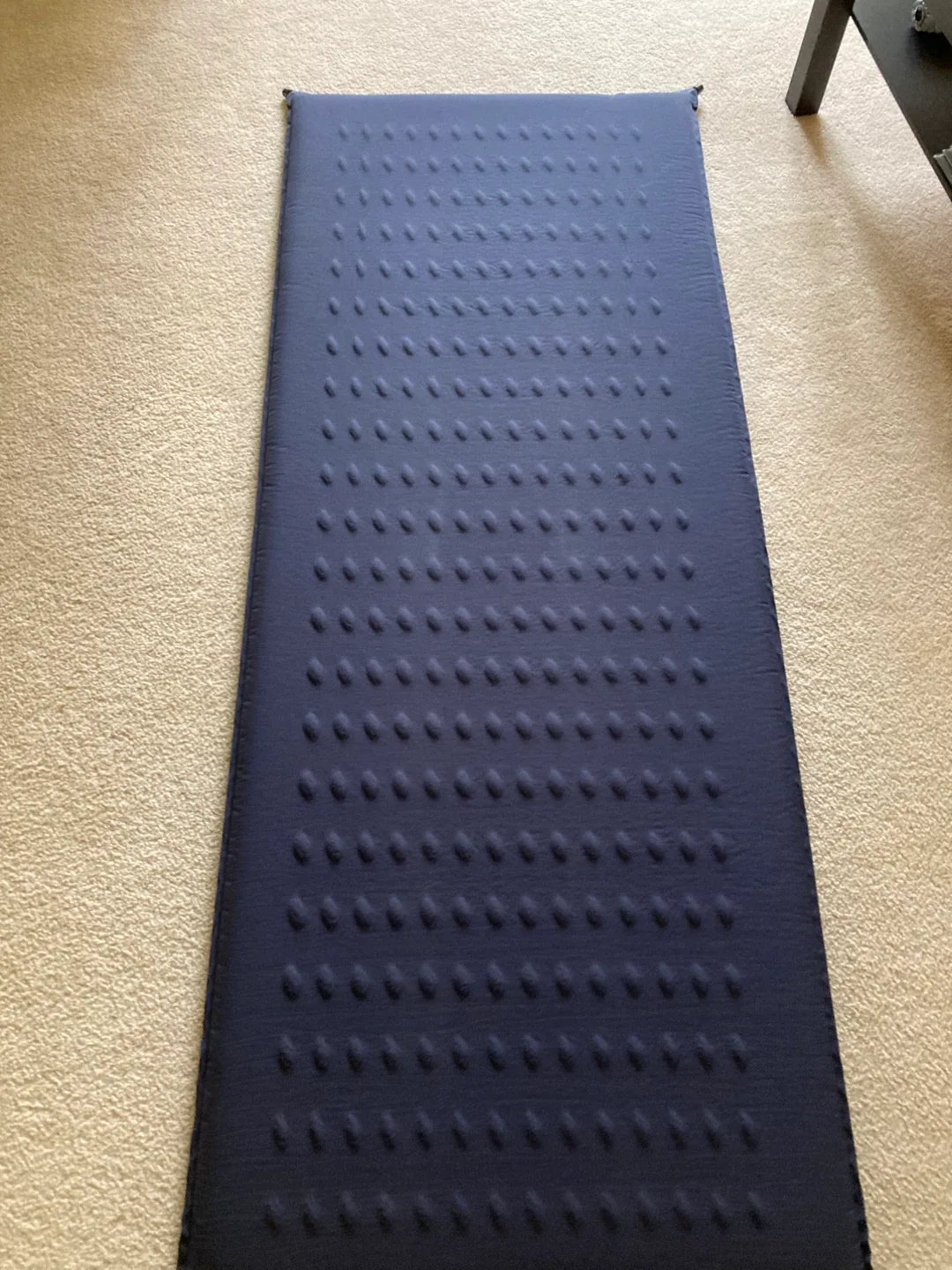 Therm-a-Rest base camp XL Self Inflating image indicator(3)