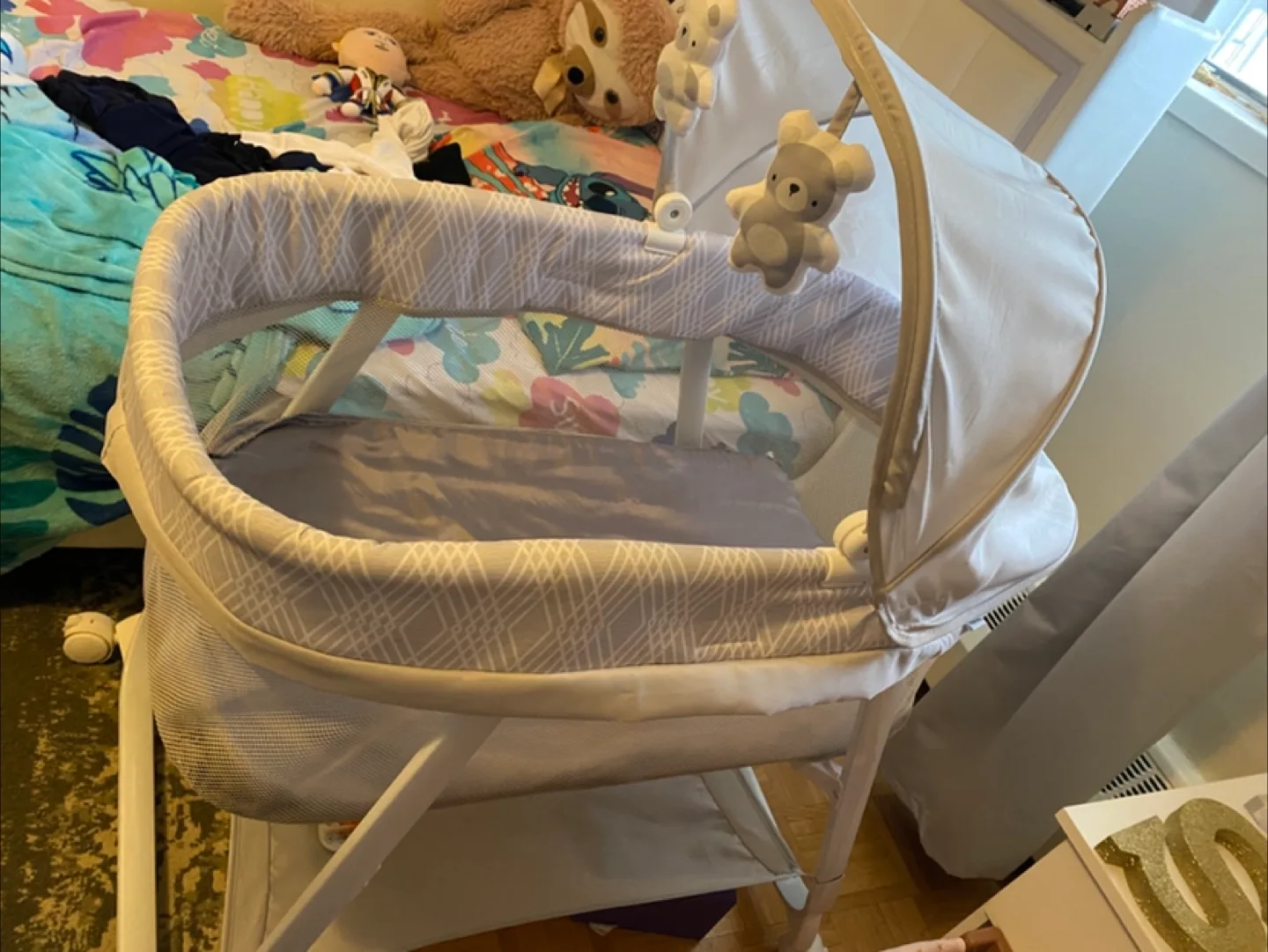 Bassinet image indicator(2)