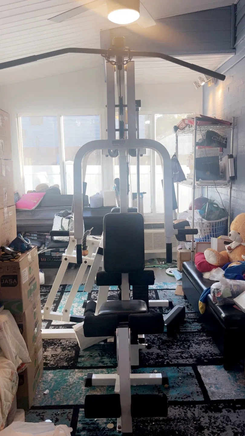 Parabody 350 Home Gym image indicator(3)